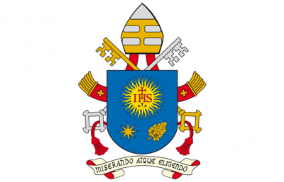 Pope Francis Coat of Arms